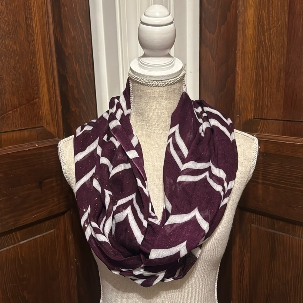 Charming Charlie Infinity Scarf